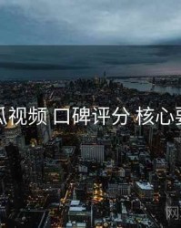 木瓜视频 口碑评分 核心要点