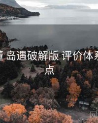 一文看懂 岛遇破解版 评价体系 执行要点