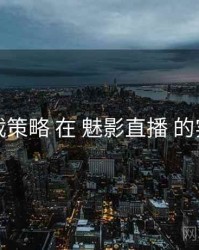 下载策略 在 魅影直播 的实操