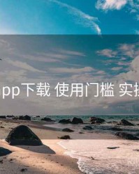 电鸽app下载 使用门槛 实操路径